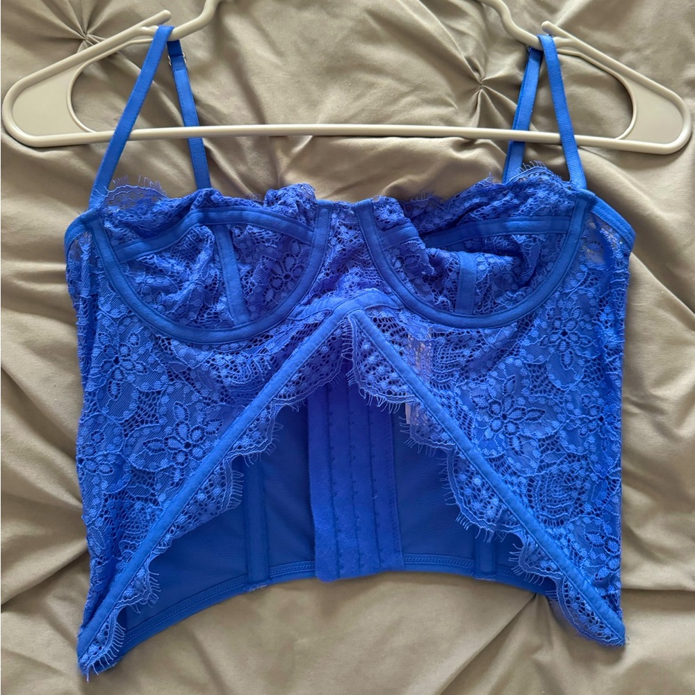 Urban Outfitters Corset Top